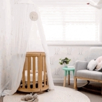 COCOON. Company. Furniture for babies. Nursey product.