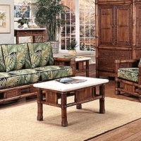 AMERICANRATTAN. Company. Furniture made of bamboo. Custom furniture.