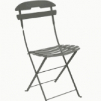 TTUCKER. Company.  Outdoor furniture, lighting and accessories. Folding chairs, tables.
