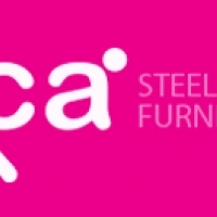 KCA. Company. Innovative and functional domestic and commercial steel furniture. Room furniture.