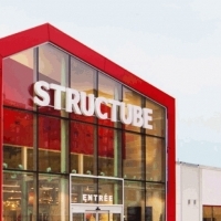 STUCTUBE. Company. Lining room. Dinning room. Furniture accessories.