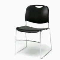 CANCHAIR. Company. Plastic chair, tables, carts.
