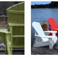MUSKOCHAIR. Company. Plastic chair. Plastic outdoor furniture products and accessories.