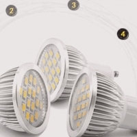 SUNLED. Company. Led lights for home. Bright led inwards.