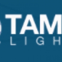 TAMLITE. Company.Led lights for home. Bright led inwards. Led light to the apartament.