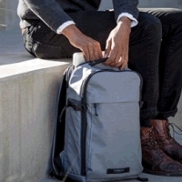 TIMBUK. Company. Backpacks, travel bags, accessories. 
