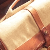 HARVELLE. Company. Leather briefcases. Leather wallets. Leather bags. 
