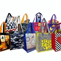 EARTHWISEBAGS. Company. Custom, stock and designed bags. Shopping bags.