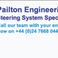 PAILTON. Company. Steering system. Car parts. Steering solutions.