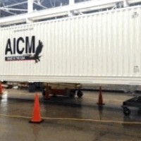 AICM. Company. Container manufacturer in North America.