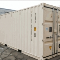 BSL. Company. Containers, frame, sides and doors.
