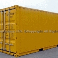 BSL. Company. Containers, frame, sides and doors.