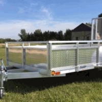 MILLROAD. Company. Trailers, part of trailers, used trailers, new trailers.