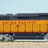 USATRAINS. Company. Locomotives, parts of trains, work equipment.