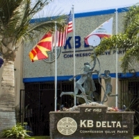 KBDELTA. Company. Steel, thermoplastics, springs, valve internals.