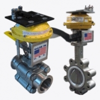 VALTORC. Company. Port electric and pneumatic ball valves. Brass valves.