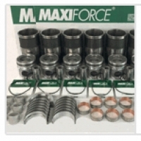 MAXIFORCE. Company. Engines. Diesiel engine parts.