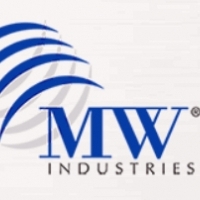 MW. Company. Gate valves, metal latches, valve parts, fasteners.