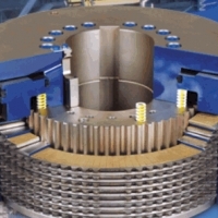 INDUSTRIALCLUTCH. Company. Industrial brakes, brake bands, brake assemblies. 