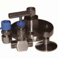 ALCO. Company. Needle valves, metal parts, metal valves.