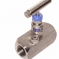 ALCO. Company. Needle valves, metal parts, metal valves.