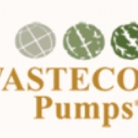 WASTECORP. Company. Water pumps, vacuum pumps, pump parts.