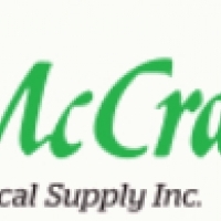 MCCRAY. Company. Optical instruments, doctor supplies, eyeglass parts, microscopes.