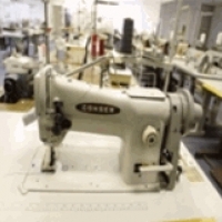 IMS. Company. Sewing machines, parts for sewing machines, sewing materials.