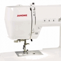 JANOME. Company. Sewing machines, parts for sewing machines, sewing materials.