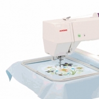 JANOME. Company. Sewing machines, parts for sewing machines, sewing materials.