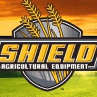 SHIELD. Company. Fencing equipment, parts of agricultural machinery, used equipment.
