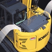 KOBELCO. Company. Construction machinery, parts of construction machines, heavy equipment.
