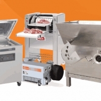 IBTRADE. Company. Machines for food processing, sorting machines, new machines, used machines.