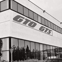 GTO. Company. Printing machines, printers, parts for printing machines, printing equipment.