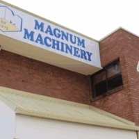 MAGNUM. Company. Machines for sale, used machines, used inventory.