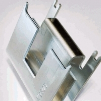 KEATS. Company. Brackets, small metal stampings, bushings, clips.