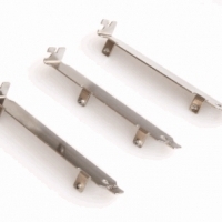 GLOBEBRACKETS. Company. Brackets, small metal stampings, bushings, clips.