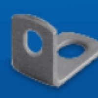 UMPCO. Company. Brackets, small metal stampings, bushings, clips.