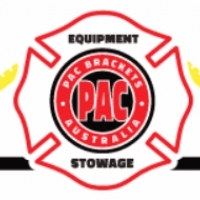 PAC. Company. Brackets, small metal stampings, bushings, clips.