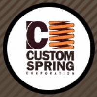 CUSTOMSPRINGS. Company.  Springs, compression springs, flat springs.