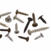 DEERWOOD. Company. Screws, metal screws, machine screws.