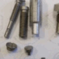 KIM. Company. Screws, metal screws, machine screws.