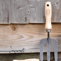 DEWIT. Company. Garden tools, hand tools, wooden tools.