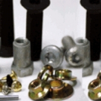 ARMOUR. Company. Plastic nuts, metal nuts, custom screws.