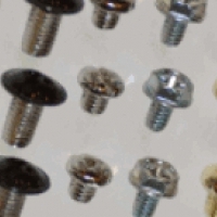 ARMOUR. Company. Plastic nuts, metal nuts, custom screws.