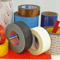 MBK. Company. Adhesive tapes, universal tapes, transparent tapes.