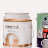 PP. Company. Cans, aluminum cans, universal cans.