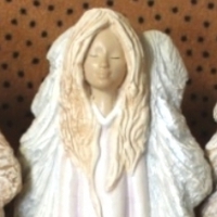 Figura. figurka. Statuette. Engel. Anioł. Upominek. Dekorationsart. Art. Figürchen. Statue. Skulptur. Angel. Soška. Dárek. 2497 MIDALA 40cm