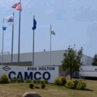 CAMCO. Company. Chemical packing, chemical cans.