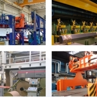 PRESTARcz. Firma. Stroje a zařízení ke zpracování trubek a tyčí do ocelářského a zpracovatelského průmyslu.